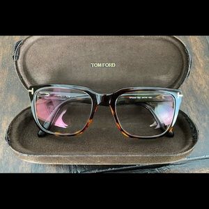 Tom Ford Optical Glasses